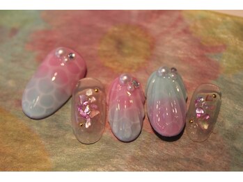 リノネイルズ(linonails)/☆シェル☆
