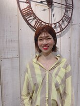 ヘアメイク カン プラスエフ(HAIR MAKE KANN+f)&nbsp;佐藤 志津