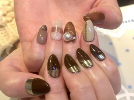 アシメデザイン☆