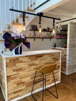 ナップ(nap)/商品も豊富に置いています