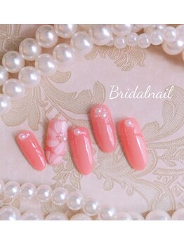 ビーケア 自由が丘店(B.care)/ブライダルコース￥7480