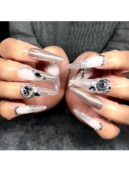 トータルビューティーサロン クレアクチュール(CREA COUTURE)/nude mirror