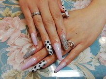 プリンセスネイル(Princess NAIL)/ダルメシアン