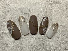 シュガープラム ネイル 横浜(sugar plum)/ジェル・スカルプやり放題持込可