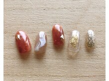 ココルポ 京橋(COCORUPO)/ブラウンニュアンス