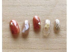 ブラウンニュアンス
