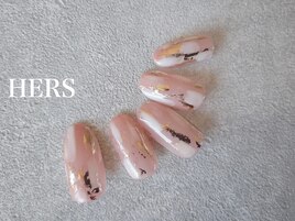 HAND シンプルアート￥7,500