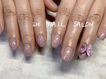 インネイルサロン 日暮里(IN NAIL SALON)/初回オフ無料ワンカラー
