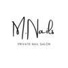 エムネイル(M.Nails)のお店ロゴ