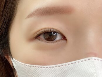 ネイル アンド まつげエクステサロン キュア(Cure)/上下まつ毛パーマ