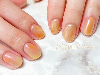 レブロン(LEBRON)/ニュアンスネイル