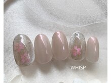 ウィスプ(WHISP)/くすみマグネット/パラジェル込