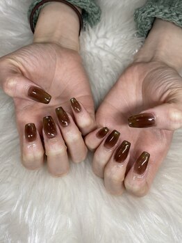 シュガープラム ネイル 横浜(sugar plum)/やり放題/ジェル/スカルプ/横浜