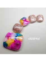 チアフル(cheerful)/