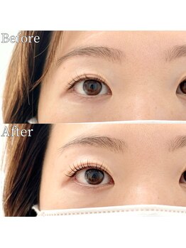 ピレンジ(Prange)/ストレートとカールの中間♪