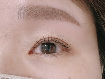 テラスヘア(TERRACE hair)/パリジェンヌラッシュリフト