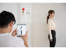 ケンゾー接骨院(KENZO接骨院)/姿勢分析、評価