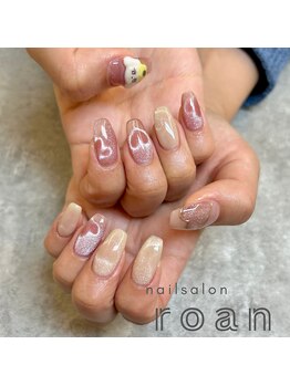 ロアンネイル(roan nail)/