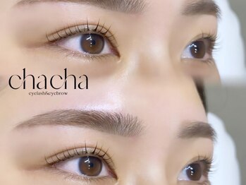 チャチャ(chacha)の写真/【新小岩駅近★】全席個室でゆったり施術!次世代まつ毛/アイブロウが人気♪同時施術も可能なので時短にも◎