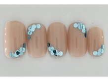 ネイルサロン フラール(Fullard)/ジェル￥6600スカルプ￥11000