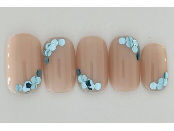 ネイルサロン フラール(Fullard)/ジェル￥6600スカルプ￥11000