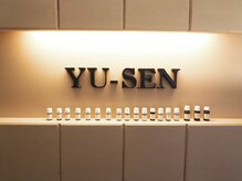 ユウセン(YU SEN)/アロマリンパマッサージ神戸元町