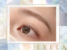 まつげエクステ専門店 アイラ 船橋店(EYELA)の雰囲気（黄金比や骨格から似合わせアイブロウWAXスタイリング☆【眉毛】）