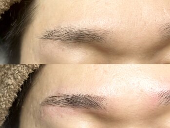 ソプラ 京都駅前店(sopra)/ハリウッドブロウ