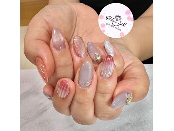 エテルナ ネイル(eterna nail)/マグネットグラデ