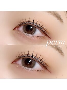 アイミー 近江八幡駅前店(ime)/まつ毛パーマ♪