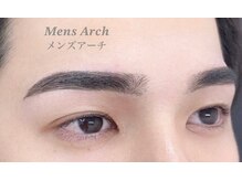 ルミシアトウキョウ 大阪梅田店(LUMICIA.TOKYO)/メンズアーチ眉/メンズ眉毛/梅田