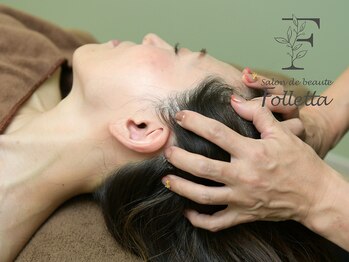 サロンドボーテ フォレッタ(Salon de beaute Folletta)の写真/丁寧なカウンセリングでお客様のお悩みをキャッチ!それぞれに合わせた施術をご提案させて頂きます◎