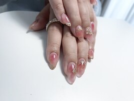 ネイルは身に着ける芸術です☆