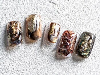 ソア ネイル 鳳駅(soar.nail)/