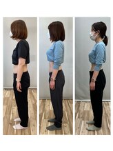 エミライズ 天王寺店/マシンピラティス/姿勢改善