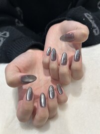 ワンカラー＋art1本