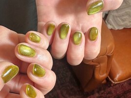 マグネットネイル