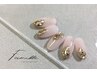【新規】定額デザインネイルDコース¥9480/デザイン36種/可愛いが見つかる★
