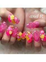 アンドアール(and R)/お任せ