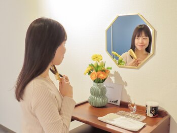 ユリラ(yu-rilla)/内観