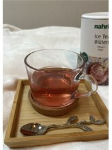 アトリエタマ(atelier-tama)/ウエルカムドリンク