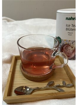 アトリエタマ(atelier-tama)/ウエルカムドリンク