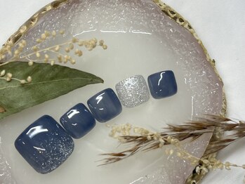 キャンアイドレッシー 町田/フット キラキラ