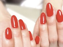 リリー(Lilly)/ワンカラーネイル