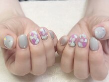 アンドシュシュネイル(&CHOU CHOU nail)/定額マンスリー