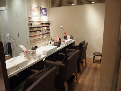 ネイルクイック アトレ松戸店の写真