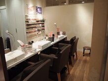 ネイルクイック アトレ松戸店