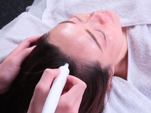 ロビナ(Lovina)/ハイドロスカルプ洗浄