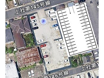 エニフ(Enif)/駐車場