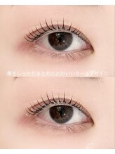 ダリア(Dahlia)/ラッシュリフト